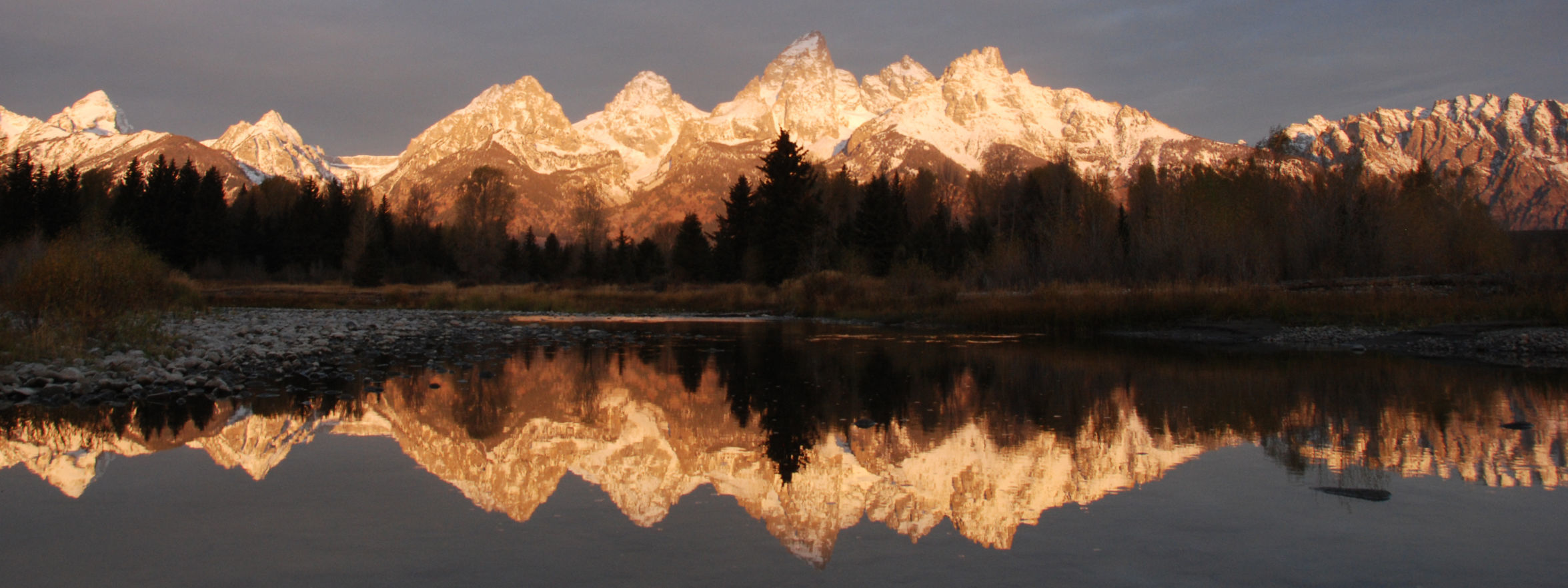 Teton Mountains